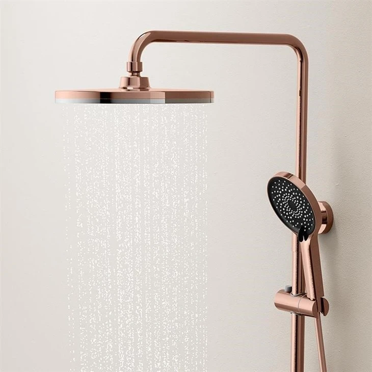 Smart Digital Thermostatic Shower Set